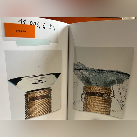 Hermes Magazine Catalog (Spring~Summer 2022) - Picture 5 of 6